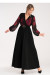 Spoločenské šaty model 217096 Figl