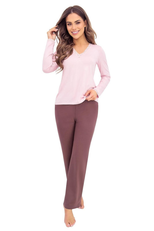 Pyžamo model 217109 Donna