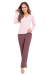 Pyžamo model 217109 Donna