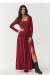 Šaty na deň model 217163 Makadamia