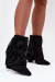 Topánky na opätku model 217179 Step in style Topánky na opätku model 217179 Step in style