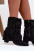 Topánky na opätku model 217179 Step in style Topánky na opätku model 217179 Step in style