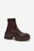 Topánky model 217187 Step in style Topánky model 217187 Step in style