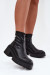 Topánky model 217188 Step in style Topánky model 217188 Step in style