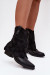 Topánky na opätku model 217192 Step in style Topánky na opätku model 217192 Step in style