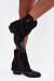 Topánky na opätku model 217192 Step in style Topánky na opätku model 217192 Step in style