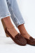 Mokasíny model 217197 Step in style Mokasíny model 217197 Step in style