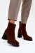 Topánky na opätku model 217493 Step in style Topánky na opätku model 217493 Step in style