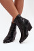 Topánky na opätku model 217499 Step in style Topánky na opätku model 217499 Step in style