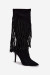 Čižmy na vysokom opätku model 217513 Step in style Čižmy na vysokom opätku model 217513 Step in style