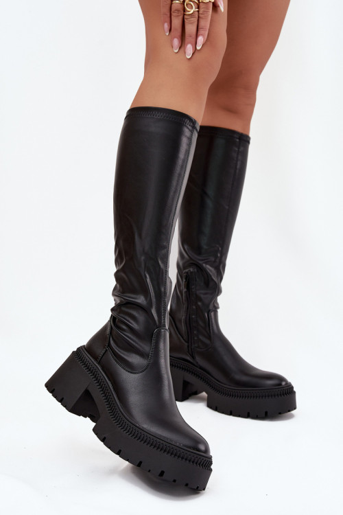 Čižmy model 217516 Step in style