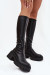 Čižmy model 217516 Step in style Čižmy model 217516 Step in style