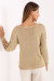 Sveter model 217524 Italy Moda Sveter model 217524 Italy Moda