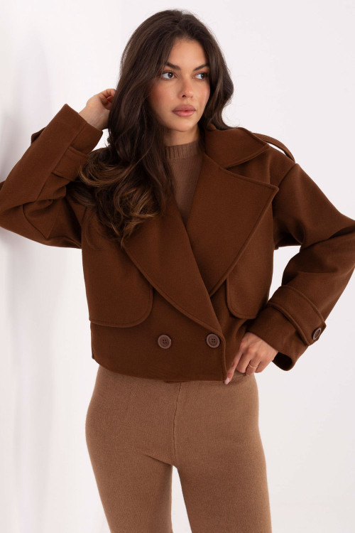 Kabát model 217553 Rue Paris