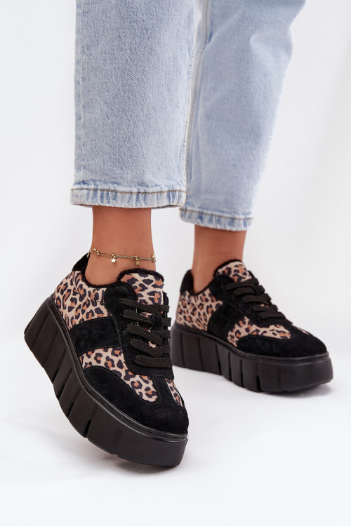 Športová obuv model 217699 Step in style