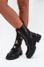 Vysoká topánka model 217721 Step in style Vysoká topánka model 217721 Step in style