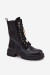 Vysoká topánka model 217721 Step in style Vysoká topánka model 217721 Step in style