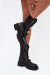 Vysoká topánka model 217721 Step in style Vysoká topánka model 217721 Step in style