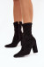 Topánky na opätku model 217736 Step in style Topánky na opätku model 217736 Step in style
