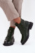 Topánky model 217744 Step in style Topánky model 217744 Step in style