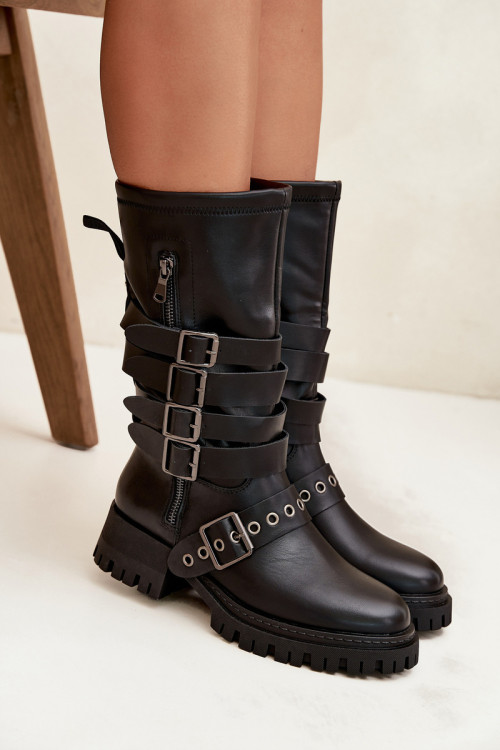 Čižmy model 217748 Step in style