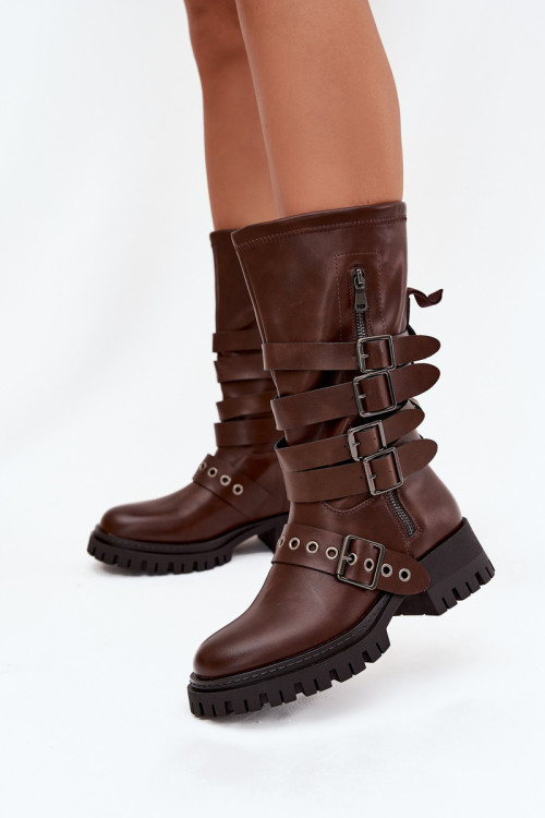 Čižmy model 217749 Step in style