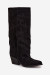Čižmy na vysokom opätku model 217755 Step in style Čižmy na vysokom opätku model 217755 Step in style