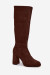 Čižmy na vysokom opätku model 217760 Step in style Čižmy na vysokom opätku model 217760 Step in style