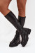 Čižmy model 217764 Step in style Čižmy model 217764 Step in style