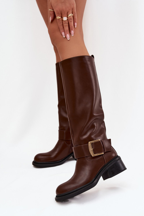 Čižmy model 217768 Step in style