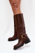 Čižmy model 217768 Step in style Čižmy model 217768 Step in style