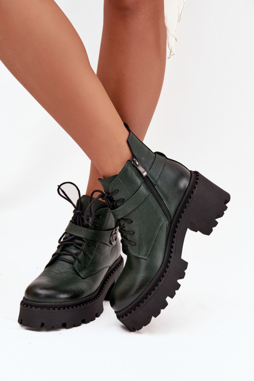 Topánky model 217798 Step in style