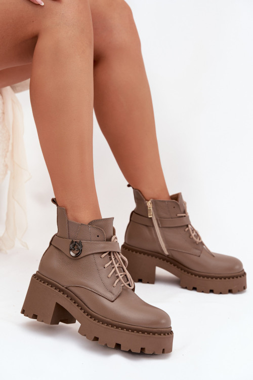 Topánky model 217799 Step in style