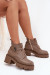 Topánky model 217799 Step in style Topánky model 217799 Step in style