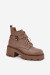 Topánky model 217799 Step in style Topánky model 217799 Step in style