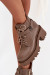 Topánky model 217799 Step in style Topánky model 217799 Step in style