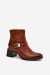 Topánky na opätku model 217800 Step in style Topánky na opätku model 217800 Step in style