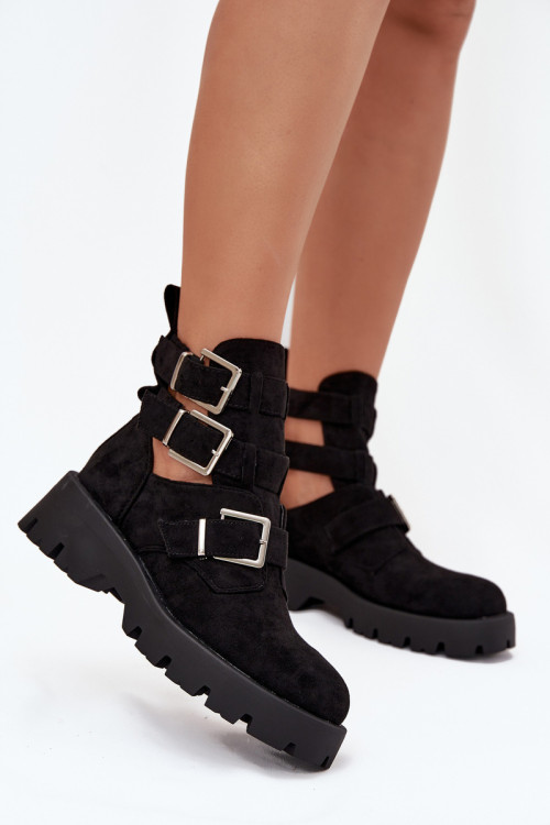 Topánky model 217807 Step in style