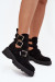 Topánky model 217807 Step in style Topánky model 217807 Step in style