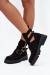 Topánky model 217807 Step in style Topánky model 217807 Step in style