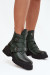 Topánky model 217808 Step in style Topánky model 217808 Step in style