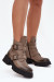 Topánky model 217809 Step in style Topánky model 217809 Step in style