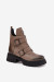 Topánky model 217809 Step in style Topánky model 217809 Step in style