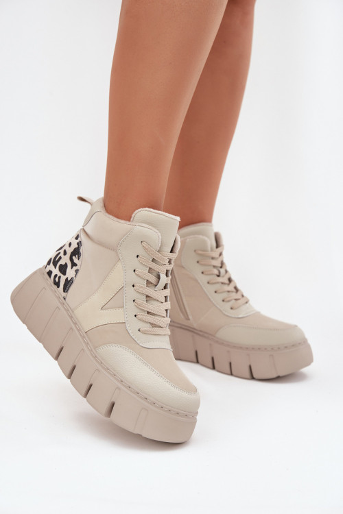 Topánky model 217816 Step in style