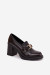 Poltopánky na opätku model 217841 Step in style Poltopánky na opätku model 217841 Step in style