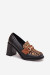 Poltopánky na opätku model 217843 Step in style Poltopánky na opätku model 217843 Step in style