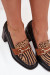 Poltopánky na opätku model 217843 Step in style Poltopánky na opätku model 217843 Step in style