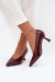 Lodičky na opätkoch model 217850 Step in style