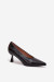 Lodičky na opätkoch model 217851 Step in style