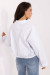 Tričko s dlhým rukávom model 217885 Rue Paris